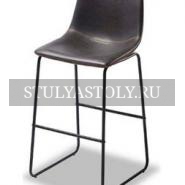Барный стул VERMUT серый